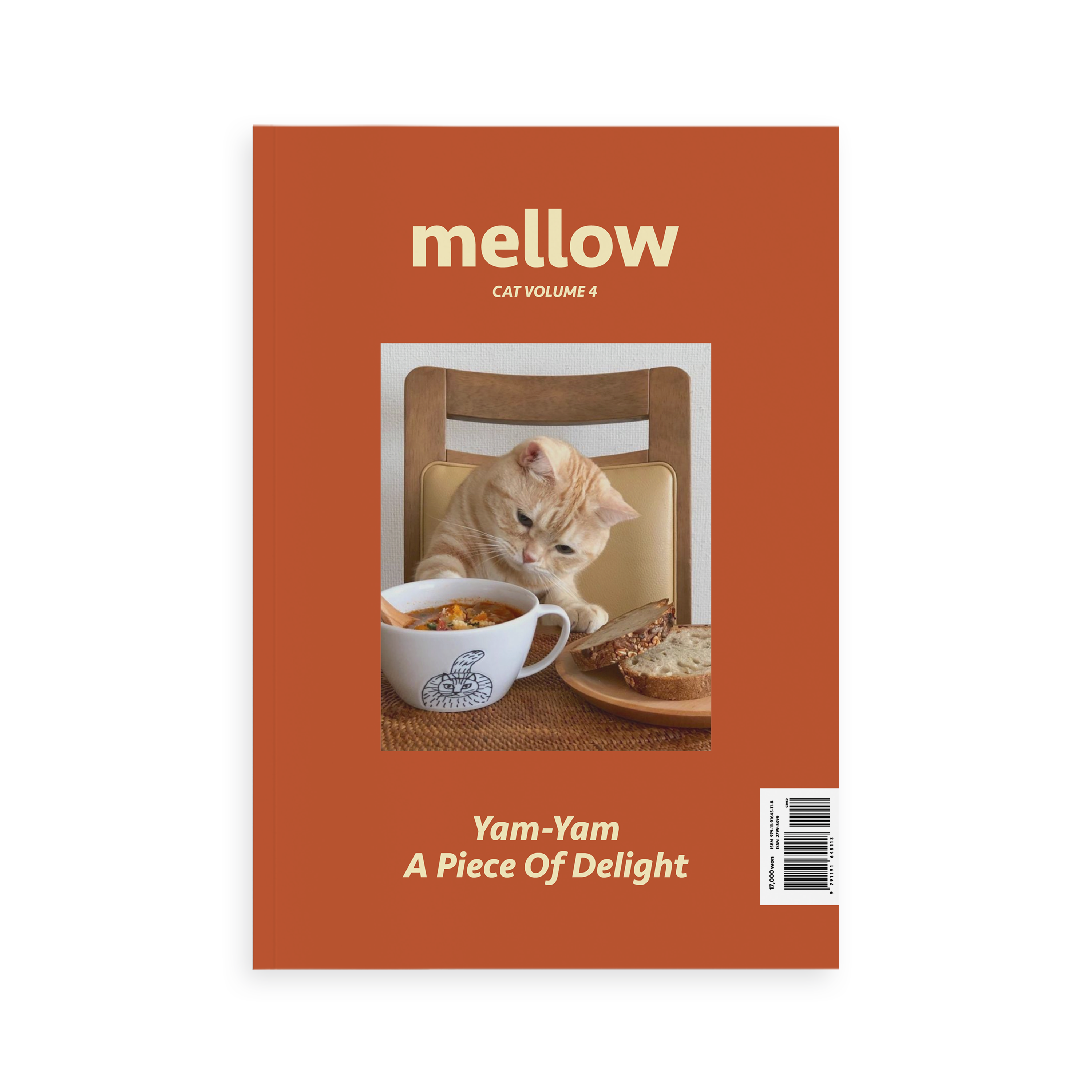 [ Vol.4 ] mellow cat  /  On The Table