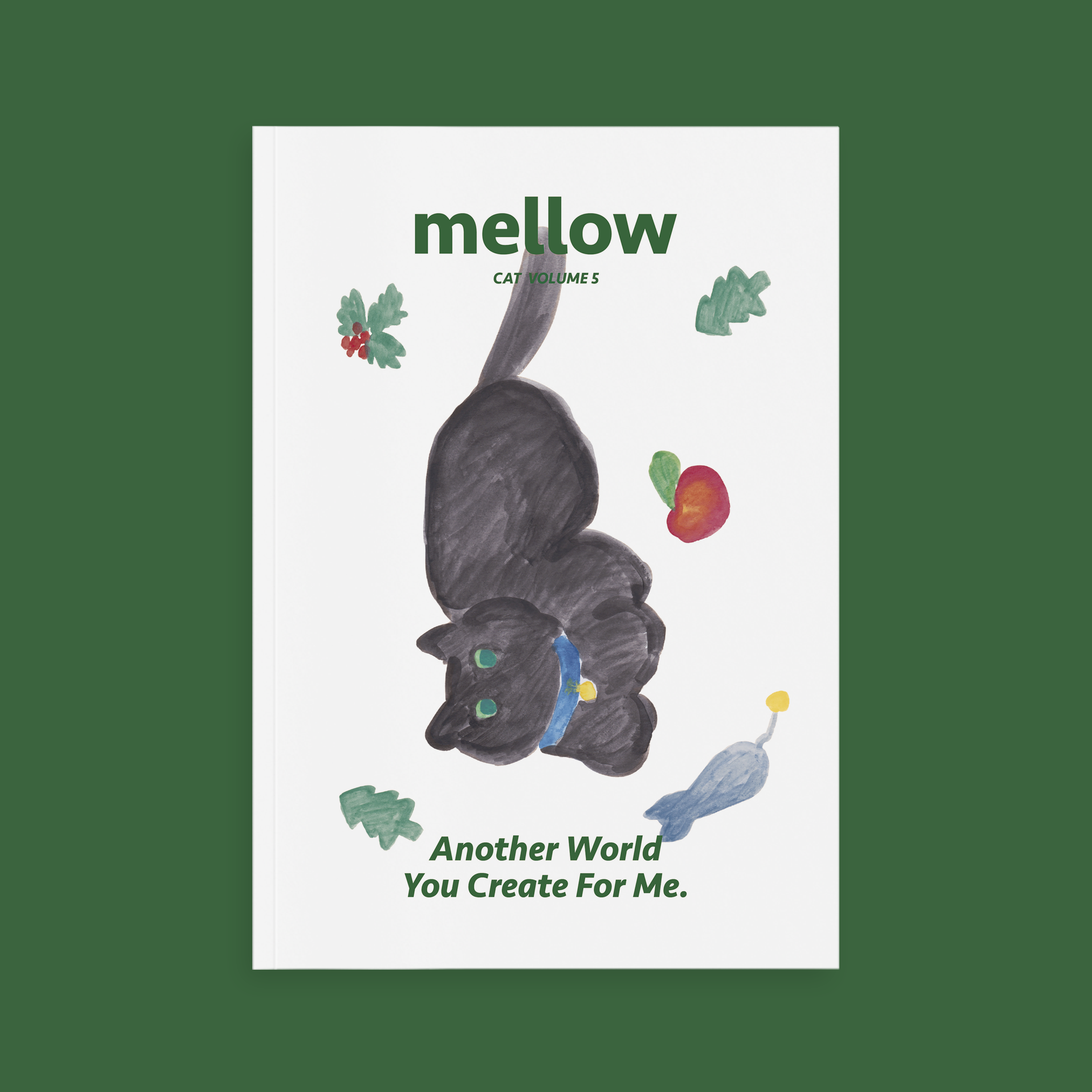 [ Vol.5 ] mellow cat  /  Artistic